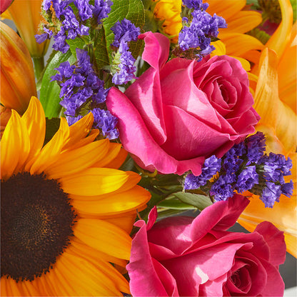 Joyful Bouquet –  Knaup Floral Inc, Cape Girardeau MO