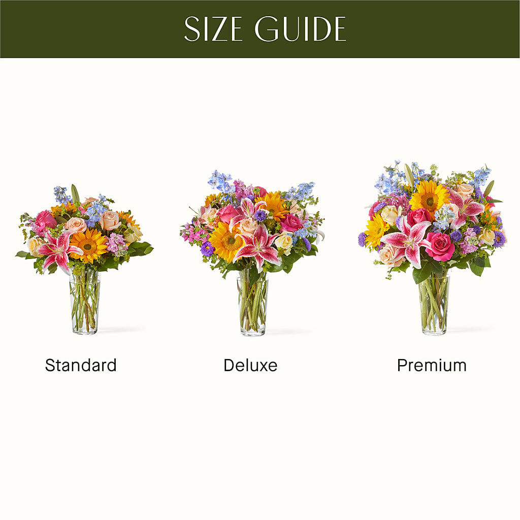 Dreamy Meadows Bouquet –  Knaup Floral Inc, Cape Girardeau MO