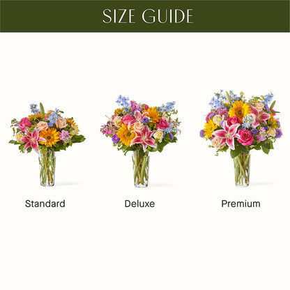 Dreamy Meadows Bouquet –  Knaup Floral Inc, Cape Girardeau MO