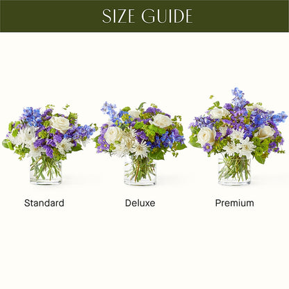 Genuine Gestures Bouquet –  Knaup Floral Inc, Cape Girardeau MO