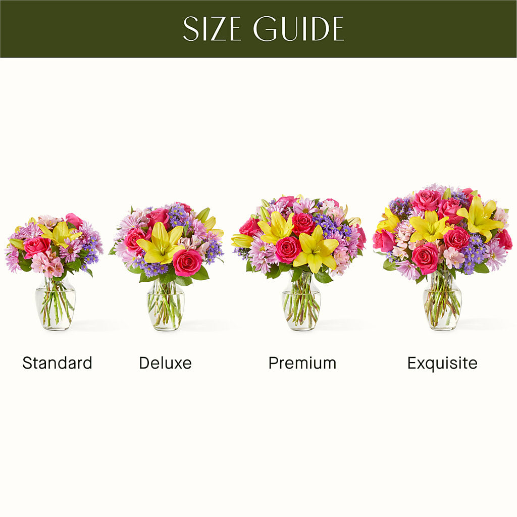 Sprinkles Bouquet –  Knaup Floral Inc, Cape Girardeau MO