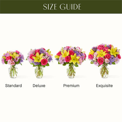 Sprinkles Bouquet –  Knaup Floral Inc, Cape Girardeau MO