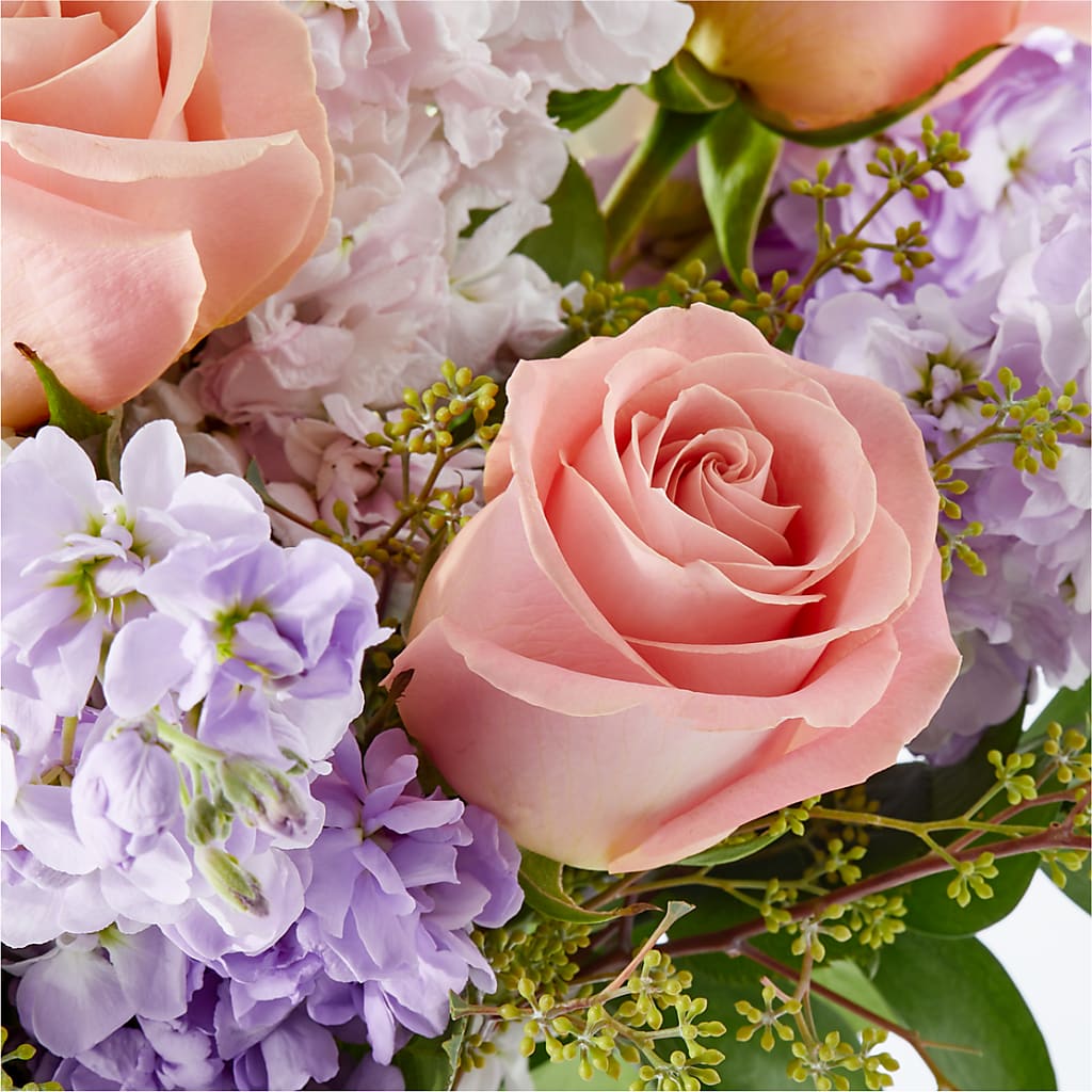 Embraced Bouquet –  Knaup Floral Inc, Cape Girardeau MO