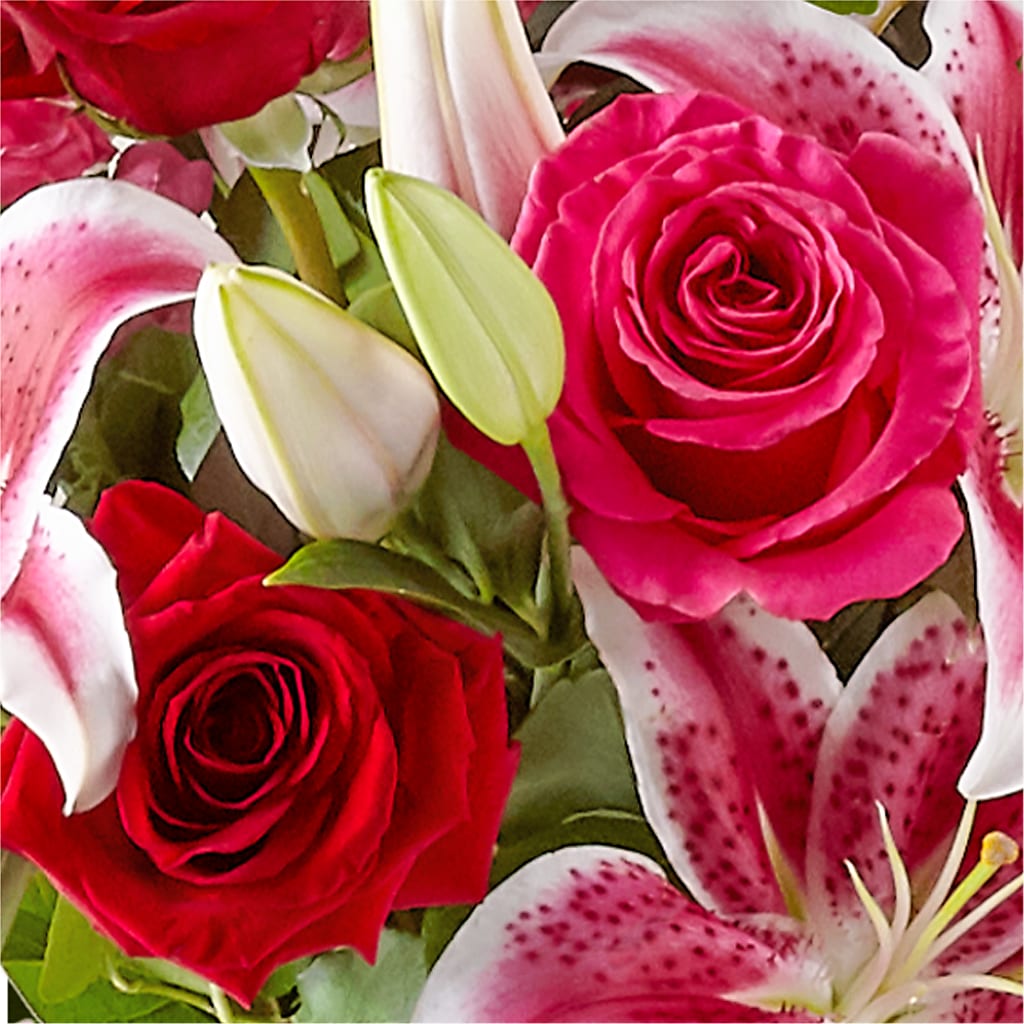 Always You Bouquet –  Knaup Floral Inc, Cape Girardeau MO
