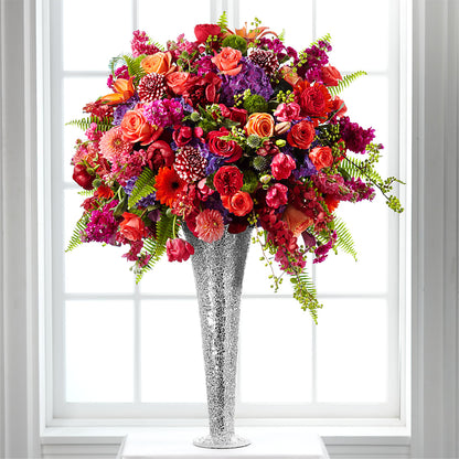 Flower Jeweled Arrangement –  Knaup Floral Inc, Cape Girardeau MO
